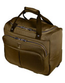 Travelpro Connoisseur Wheeled Tote - LIGHT BROWN - 16