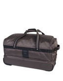 Travelpro Wheeled 28 inch Duffle Bag - CAPPUCCINO - 28