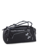 Under Armour Contain Backpack Duffle - BLACK