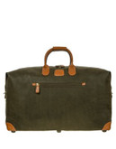 Bric'S Life 22 Inch Cargo Duffle - OLIVE - 22
