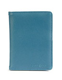 Samsonite RFID Protection Passport Cover - BLUE