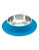 Messy Mutts Extra Large Pet Feeder - BLUE - XLARGE