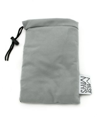 Messy Mutts Microfibre Travel Towel - GREY