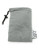 Messy Mutts Microfibre Travel Towel - GREY