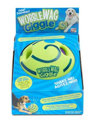 As Seen On Tv Wobble Wag Giggle Dog Toy