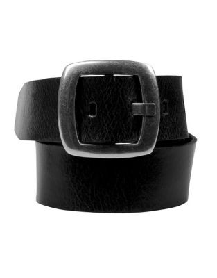 Calvin Klein Ladies Belt - BLACK - LARGE