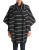 Free People Poncho-Style Knit Jacket - BLACK - SMALL