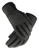 Ur Powered Ripstop Nylon Racer Back Touchsreen Glove - CHARCOAL - LARGE
