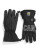 Olympic Collection Canada Winter Gloves-BLACK - BLACK - X-SMALL