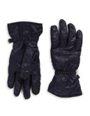 Lauren Ralph Lauren Packable Touch Gloves - HUNTER NAVY - MEDIUM