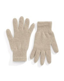 Parkhurst Wool Gloves - SOFT BIRCH