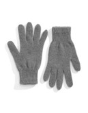 Parkhurst Wool Gloves - GRAPHITE