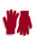 Parkhurst Wool Gloves - SCARLET RED