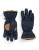 Lauren Ralph Lauren Quilted Nylon Gloves - NAVY - MEDIUM