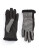 Isotoner SmartTouch Stretch Tech Gloves - GREY - MEDIUM