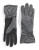 Ur Powered Ruched Cuff Touch-Screen Gloves - STONEWALL - S/M