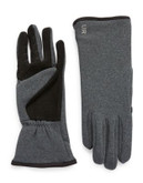 Ur Powered Active Stretch Touch-Screen Gloves - STONEWALL - L/XL