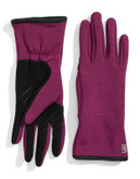 Ur Powered Active Stretch Touch-Screen Gloves - MAGENTA - L/XL