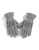 Olympic Collection Canada Fleece Gloves-GREY - GREY - LARGE/X-LARGE
