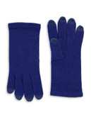 Echo Touchscreen Compatible Knit Gloves - ULTRA MARINE