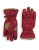 Lauren Ralph Lauren Quilted Nylon Gloves-RED - RED - X-LARGE