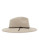 Reiss Wool Fedora with Leather Tie - NEUTRAL - SMALL/MEDIUM