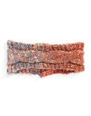 Parkhurst Ombre Cable Knit Headband - TOBACCO SPACE DYE