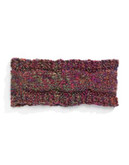 Parkhurst Ombre Cable Knit Headband - CELEBRATION SPACE DYE