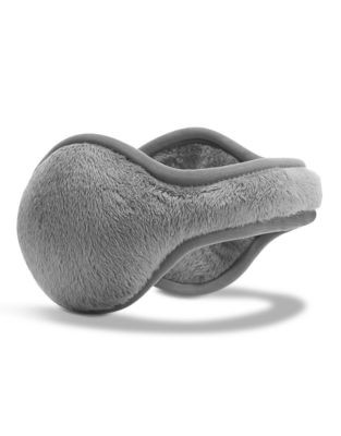 180'S Behind The Head Ear Warmer - FROST GREY