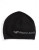 Armani Jeans Bejewelled Wool-Blend Tuque - BLACK - SMALL
