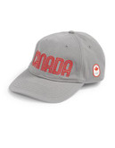 Olympic Collection Canada Baseball Cap - CHARCOAL