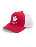 Olympic Collection Canada Six-Panel Cap - RED
