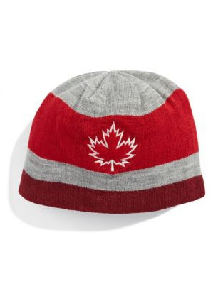 Olympic Collection Team Beanie - GREY