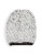 Calvin Klein Eyelash Slouchy Winter Hat - CREME