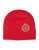 Lauren Ralph Lauren Monogrammed Crest Hat - RED