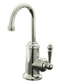 Wellspring Beverage Faucet in Vibrant Polished Nickel