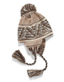 Denim & Supply Ralph Lauren Alpaca Wool Blend Hat - BEIGE