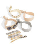 Expression 13 Piece Hair Accessory Set - MULTI