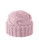 Rella Molly Double Cuffed Chunky Knit Hat - PALE PINK