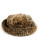 Parkhurst Faux Fur Pillbox Hat - LEOPARD