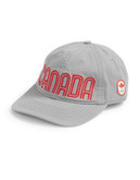 Olympic Collection Canada Baseball Cap - GREY