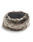 Parkhurst Wool and Faux Fur Hat - TUNDRA