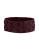 Rella Cable Knit Fleece-Lined Headband - RED