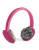 Ur Powered Oasis Earmuff Headphones - MAGENTA