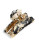 Expression Marble Hair Claw - BLACK