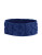 Rella Cable Knit Fleece-Lined Headband - BLUE