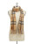 Lord & Taylor Classic Fraas Plaid Scarf - CAMEL
