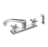 Triton Kitchen Sink Faucet in Polished Chrome