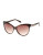 Roberto Cavalli 58mm Cat Eye Sunglasses - BROWN