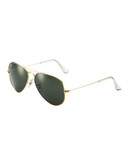 Ray-Ban Original Classic Aviator Sunglasses - GOLD (L0205) - 58 MM